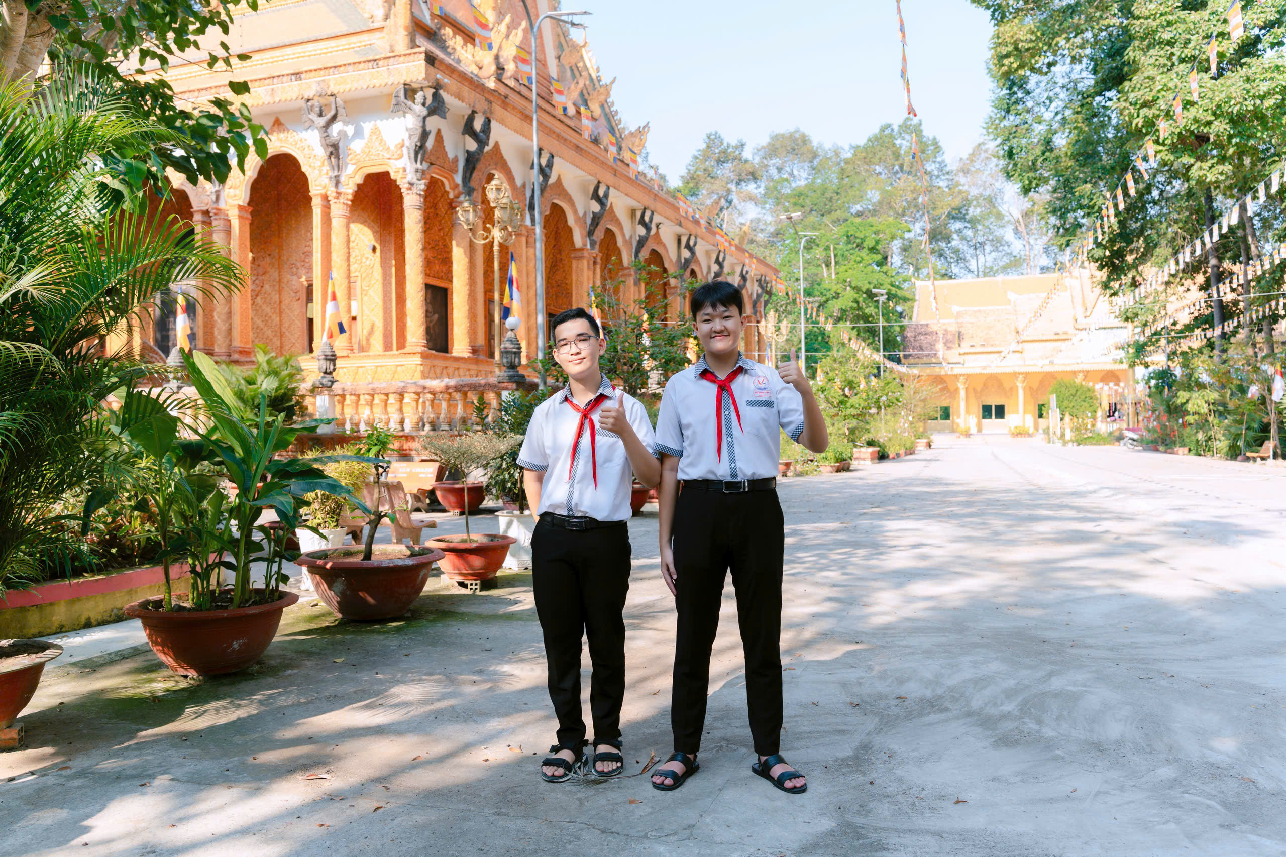 Chùa Hạnh Phúc Tăng