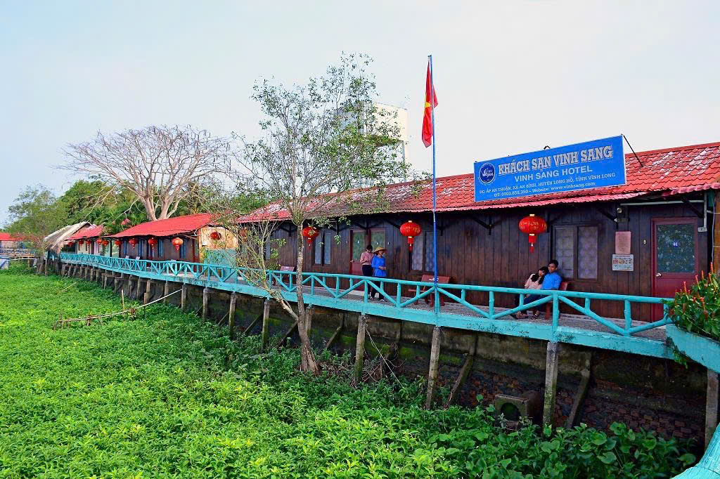Khu du lịch Vinh Sang