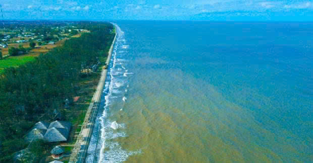 Biển Ba Động